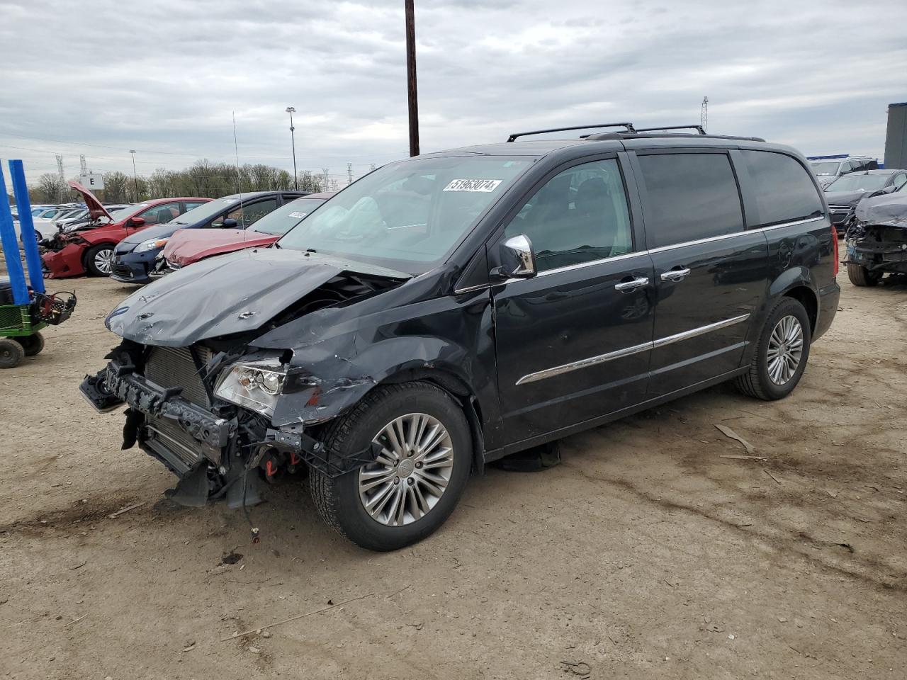 CHRYSLER TOWN & COUNTRY 2015 2c4rc1cg5fr655640