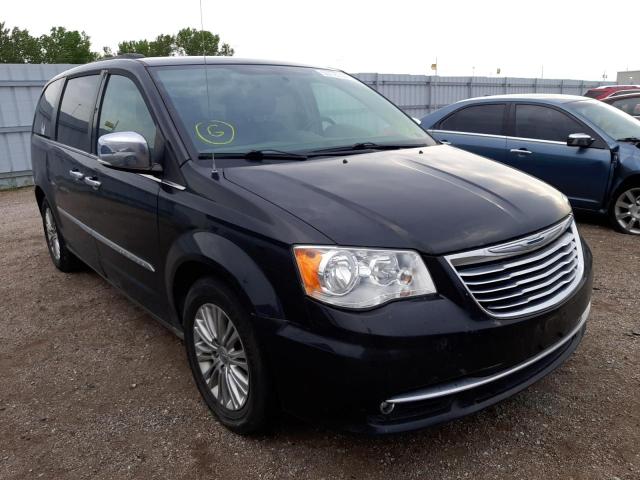 CHRYSLER TOWN & COU 2015 2c4rc1cg5fr676861