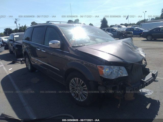 CHRYSLER TOWN & COUNTRY 2015 2c4rc1cg5fr678061