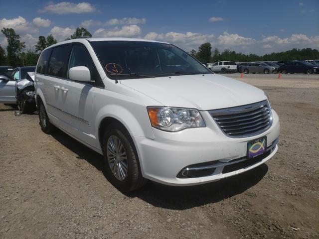 CHRYSLER TOWN &AMP COU 2015 2c4rc1cg5fr707493