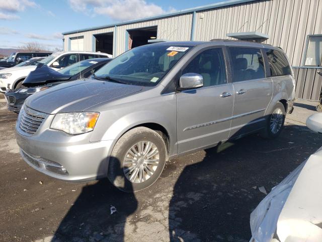 CHRYSLER MINIVAN 2015 2c4rc1cg5fr726724