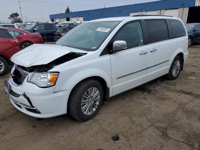 CHRYSLER TOWN & COU 2015 2c4rc1cg5fr742258