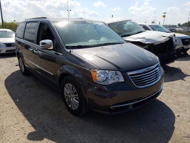 CHRYSLER TOWN & COU 2015 2c4rc1cg5fr742440