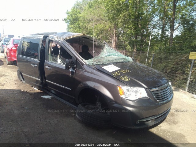 CHRYSLER TOWN & COUNTRY 2015 2c4rc1cg5fr754944