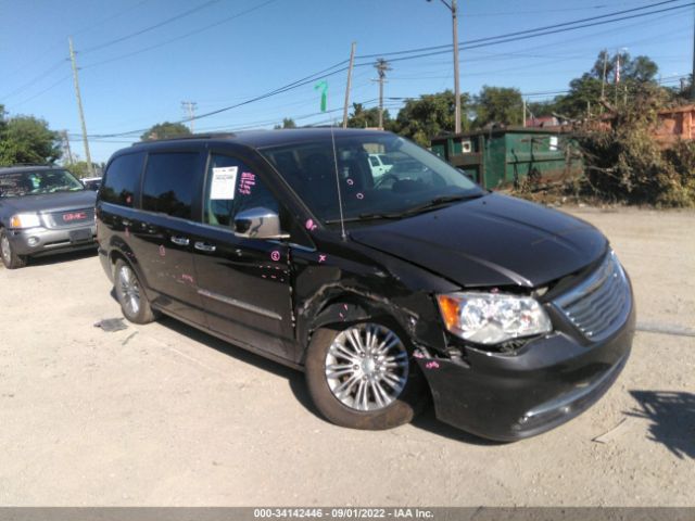 CHRYSLER TOWN & COUNTRY 2015 2c4rc1cg5fr755155