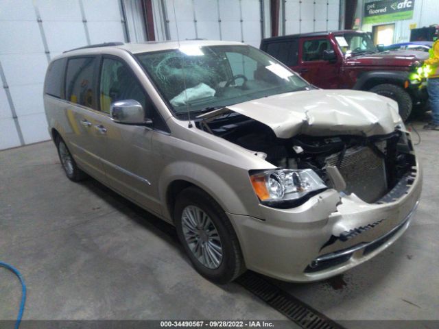 CHRYSLER TOWN & COUNTRY 2016 2c4rc1cg5gr120857