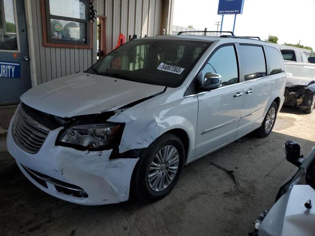 CHRYSLER TOWN & COU 2016 2c4rc1cg5gr128103