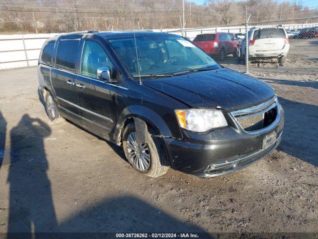 CHRYSLER TOWN & COUNTRY 2016 2c4rc1cg5gr128196