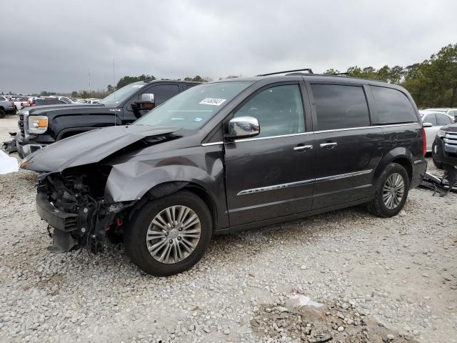 CHRYSLER TOWN & COU 2016 2c4rc1cg5gr167497