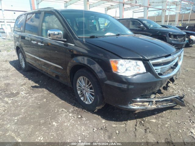 CHRYSLER TOWN & COUNTRY 2016 2c4rc1cg5gr177253