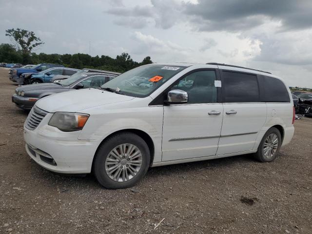 CHRYSLER MINIVAN 2016 2c4rc1cg5gr189225