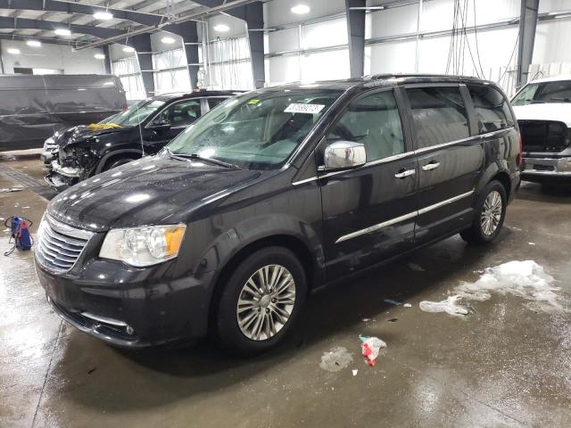 CHRYSLER TOWN & COU 2016 2c4rc1cg5gr191444