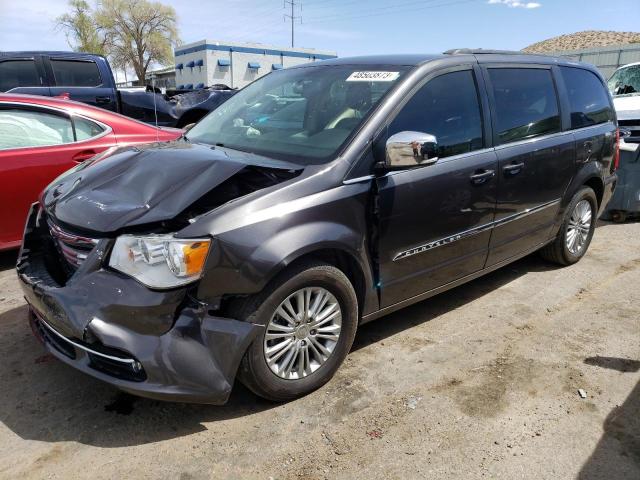 CHRYSLER TOWN & COU 2016 2c4rc1cg5gr222529