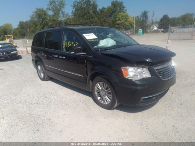 CHRYSLER TOWN & COUNTRY 2016 2c4rc1cg5gr222806