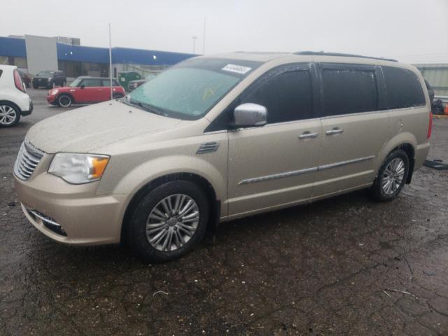 CHRYSLER TOWN & COU 2016 2c4rc1cg5gr261217