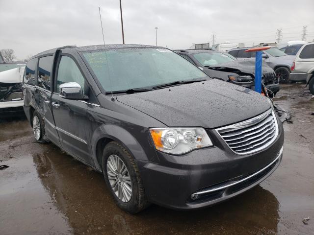 CHRYSLER TOWN & COU 2016 2c4rc1cg5gr261220