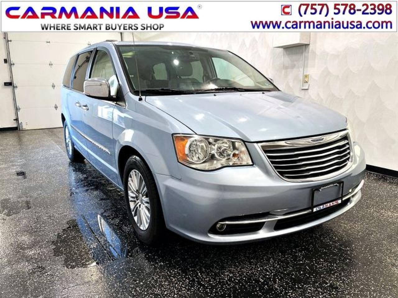 CHRYSLER TOWN & COUNTRY 2016 2c4rc1cg5gr283654