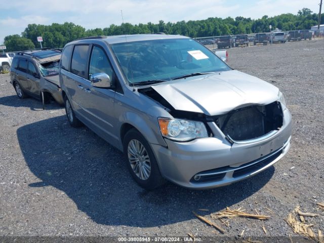 CHRYSLER TOWN & COUNTRY 2016 2c4rc1cg5gr304180