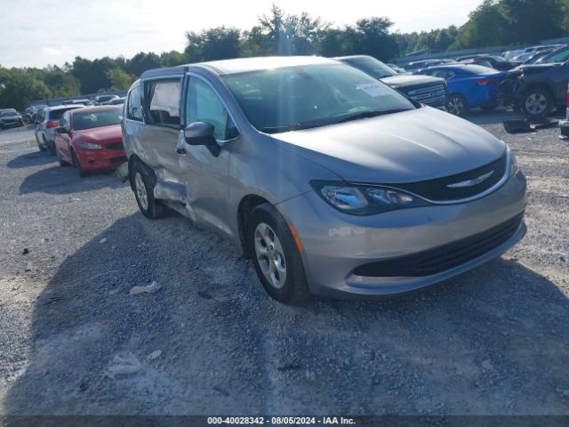 CHRYSLER PACIFICA 2017 2c4rc1cg5hr571871