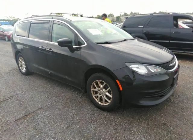 CHRYSLER PACIFICA 2017 2c4rc1cg5hr622902