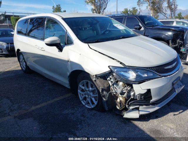 CHRYSLER PACIFICA 2017 2c4rc1cg5hr657634