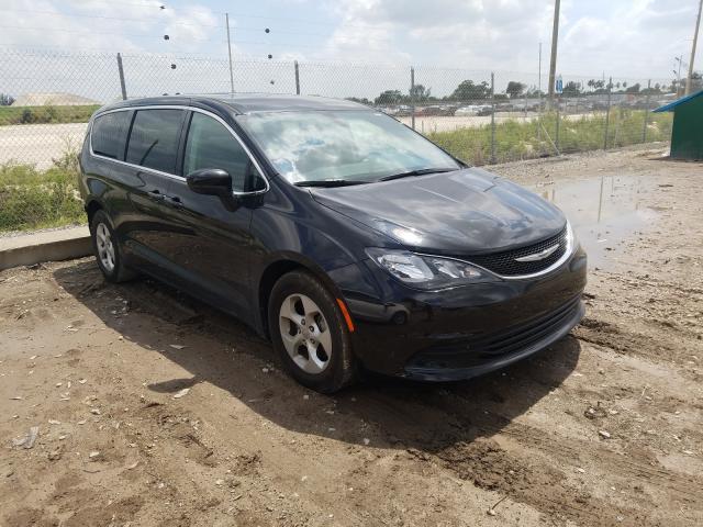 CHRYSLER NULL 2017 2c4rc1cg5hr796954