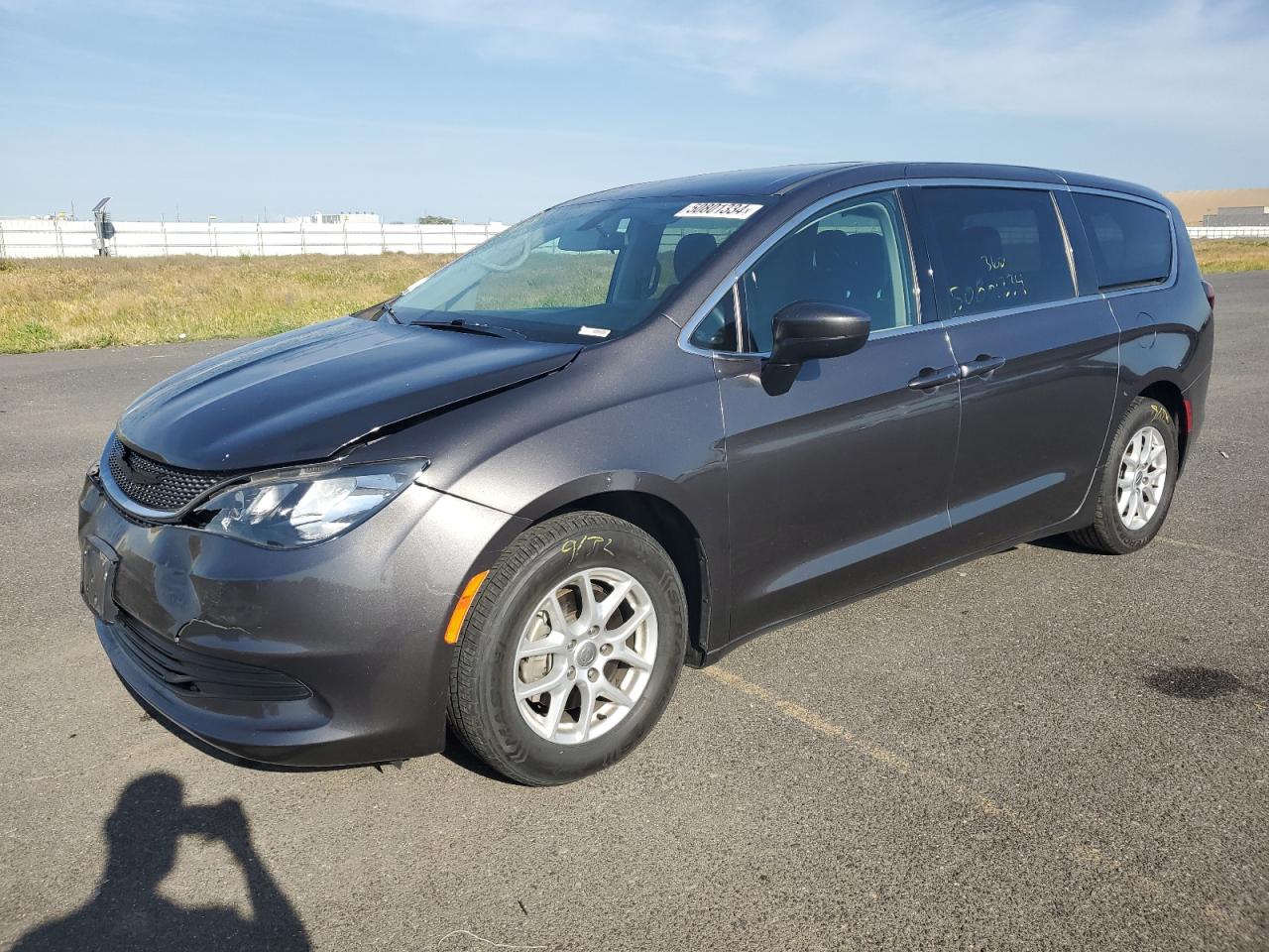 CHRYSLER PACIFICA 2019 2c4rc1cg5kr639061