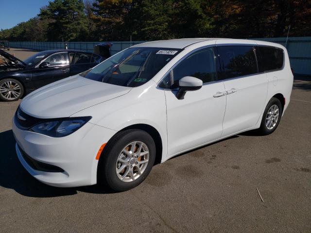 CHRYSLER MINIVAN 2022 2c4rc1cg5nr226982