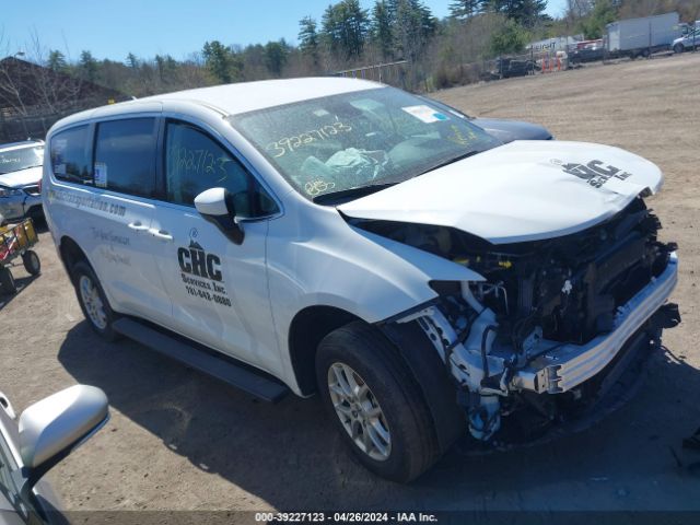 CHRYSLER VOYAGER 2023 2c4rc1cg5pr617035