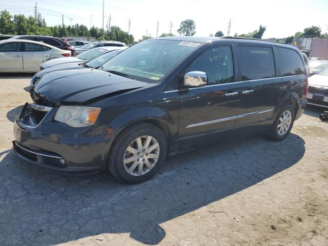 CHRYSLER TOWN & COU 2012 2c4rc1cg6cr106234