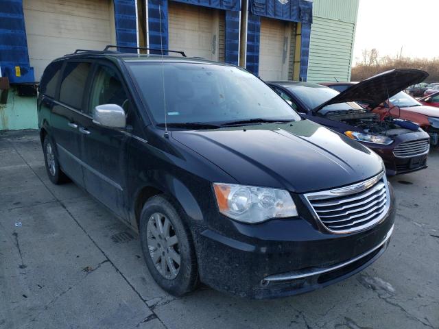 CHRYSLER TOWN &AMP COU 2012 2c4rc1cg6cr106833