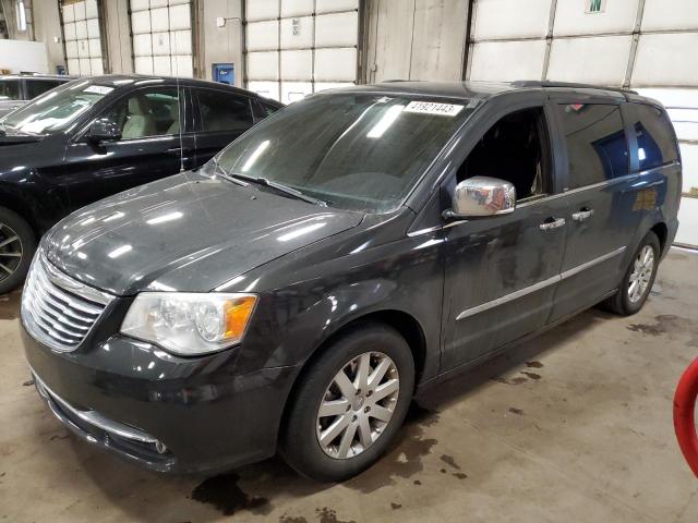 CHRYSLER TOWN & COU 2012 2c4rc1cg6cr124118