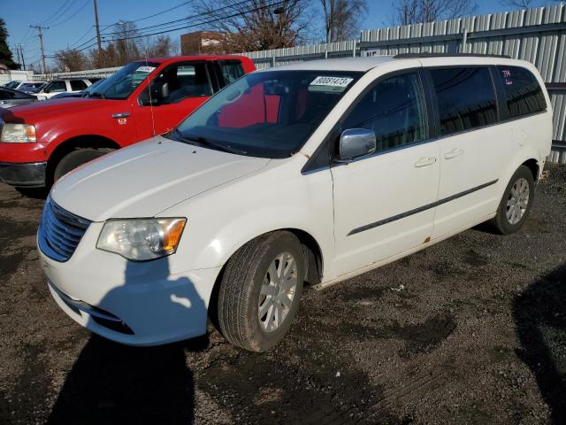 CHRYSLER MINIVAN 2012 2c4rc1cg6cr124720