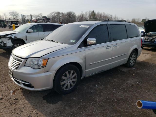 CHRYSLER TOWN & COU 2012 2c4rc1cg6cr124765