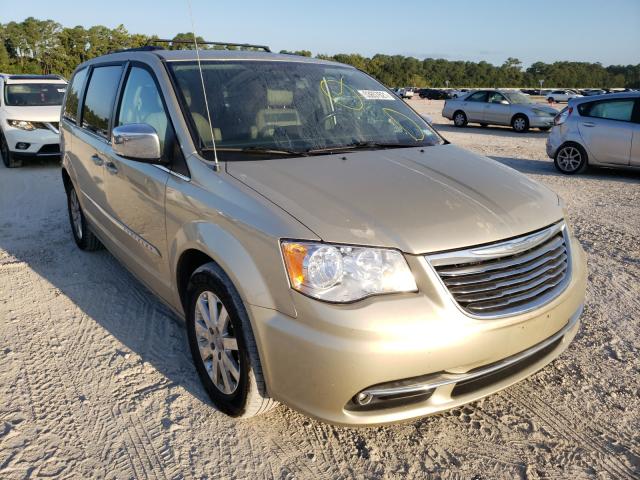 CHRYSLER TOWN &AMP COU 2012 2c4rc1cg6cr124829