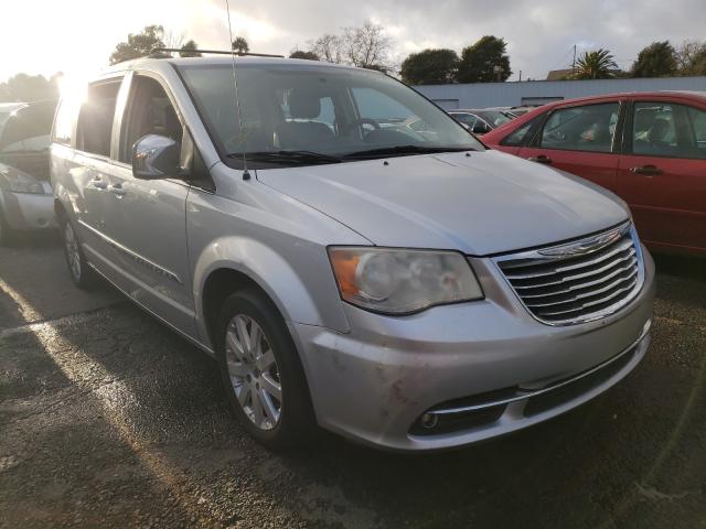 CHRYSLER TOWN &AMP COU 2012 2c4rc1cg6cr124930