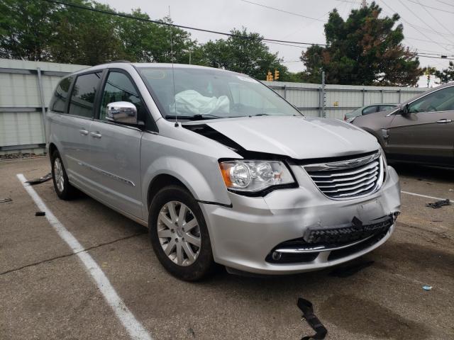 CHRYSLER TOWN &AMP COU 2012 2c4rc1cg6cr125091