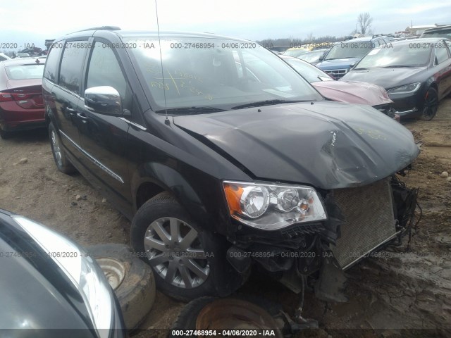 CHRYSLER TOWN & COUNTRY 2012 2c4rc1cg6cr125558