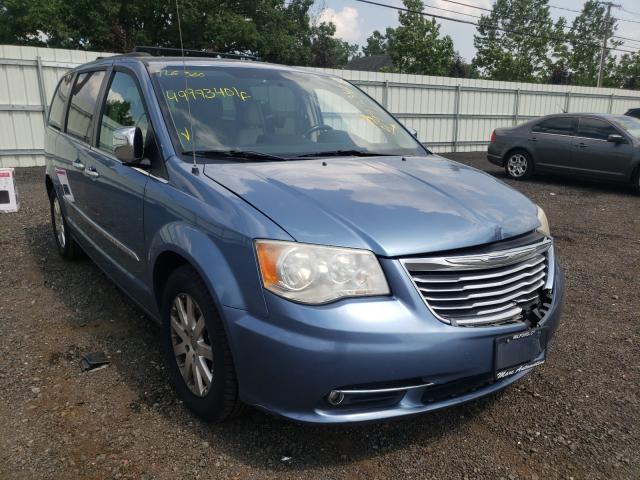 CHRYSLER TOWN &AMP COU 2012 2c4rc1cg6cr134423