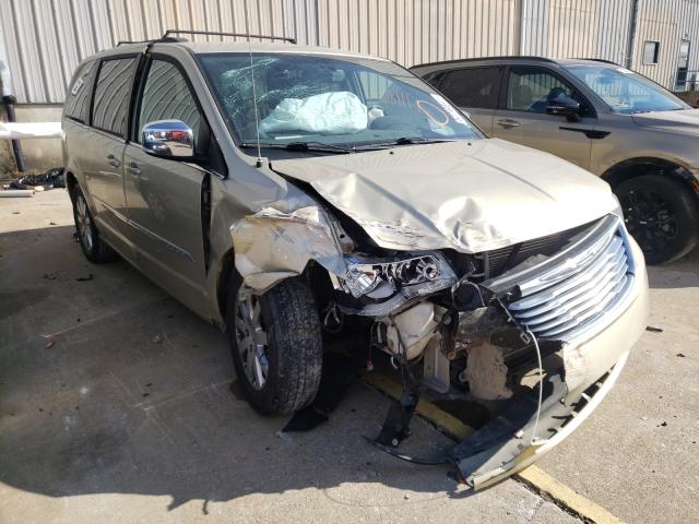 CHRYSLER TOWN &AMP COU 2012 2c4rc1cg6cr138326