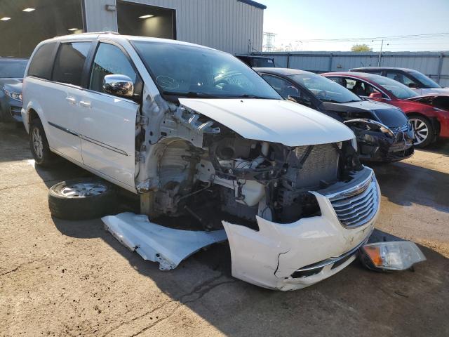 CHRYSLER TOWN & COU 2012 2c4rc1cg6cr144045