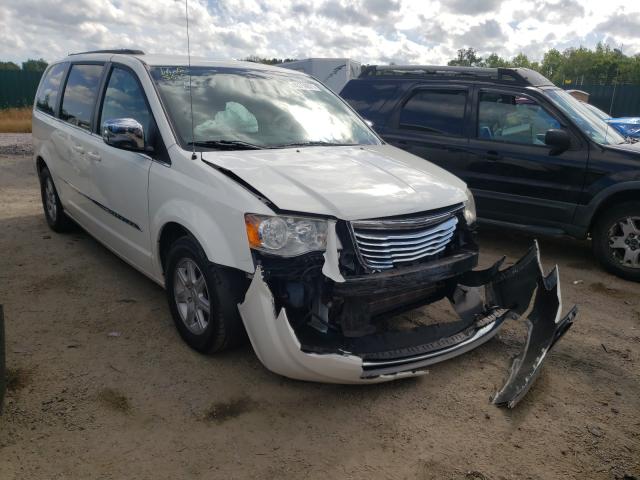 CHRYSLER TOWN &AMP COU 2012 2c4rc1cg6cr144076