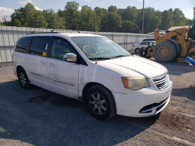 CHRYSLER TOWN & COU 2012 2c4rc1cg6cr144188