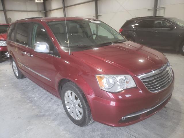 CHRYSLER TOWN &AMP COU 2012 2c4rc1cg6cr151464