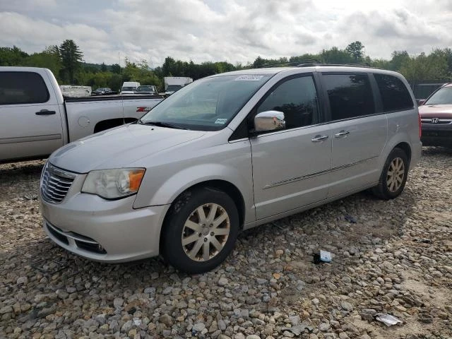 CHRYSLER TOWN & COU 2012 2c4rc1cg6cr169673