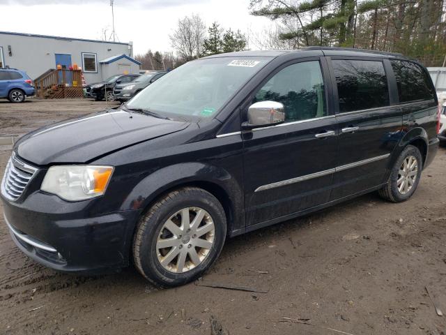 CHRYSLER TOWN & COU 2012 2c4rc1cg6cr169916