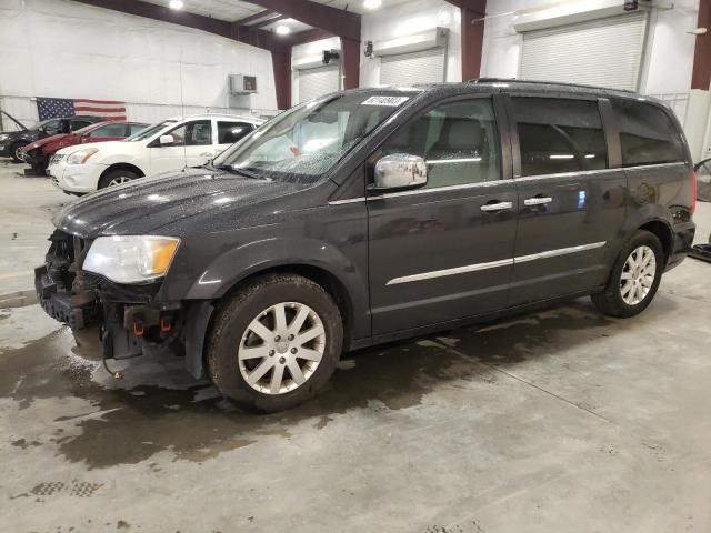 CHRYSLER MINIVAN 2012 2c4rc1cg6cr181810