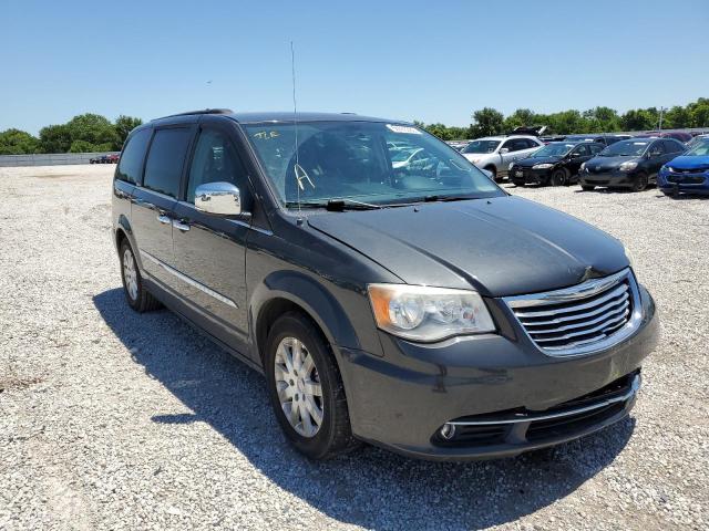 CHRYSLER TOWN & COU 2012 2c4rc1cg6cr185467