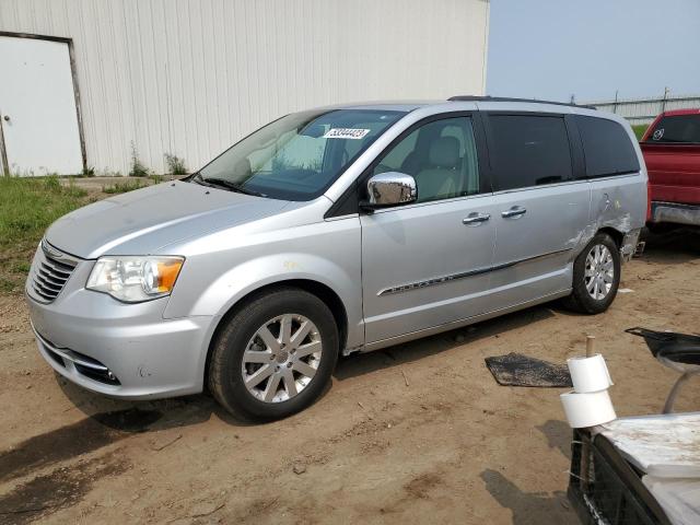 CHRYSLER TOWN & COU 2012 2c4rc1cg6cr192905