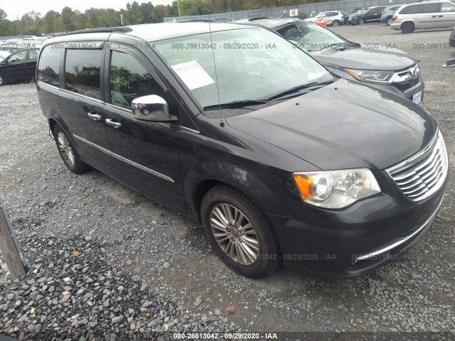 CHRYSLER TOWN & COUNTRY 2012 2c4rc1cg6cr199529